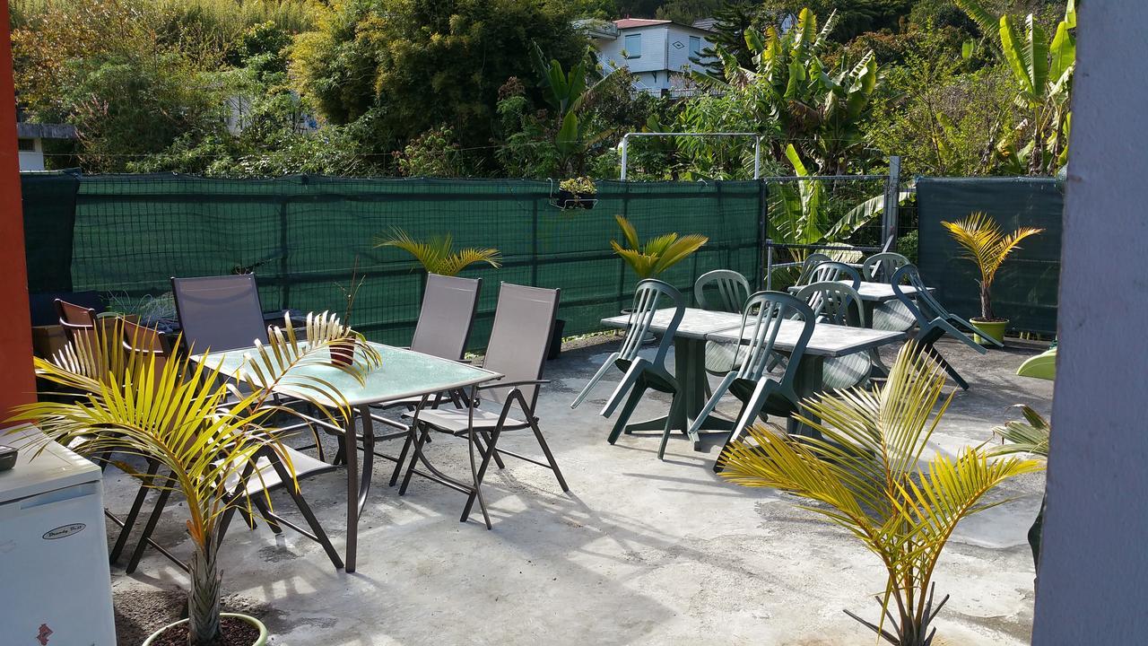 Gite Du Piton D Anchaing Hell-Bourg Exterior foto