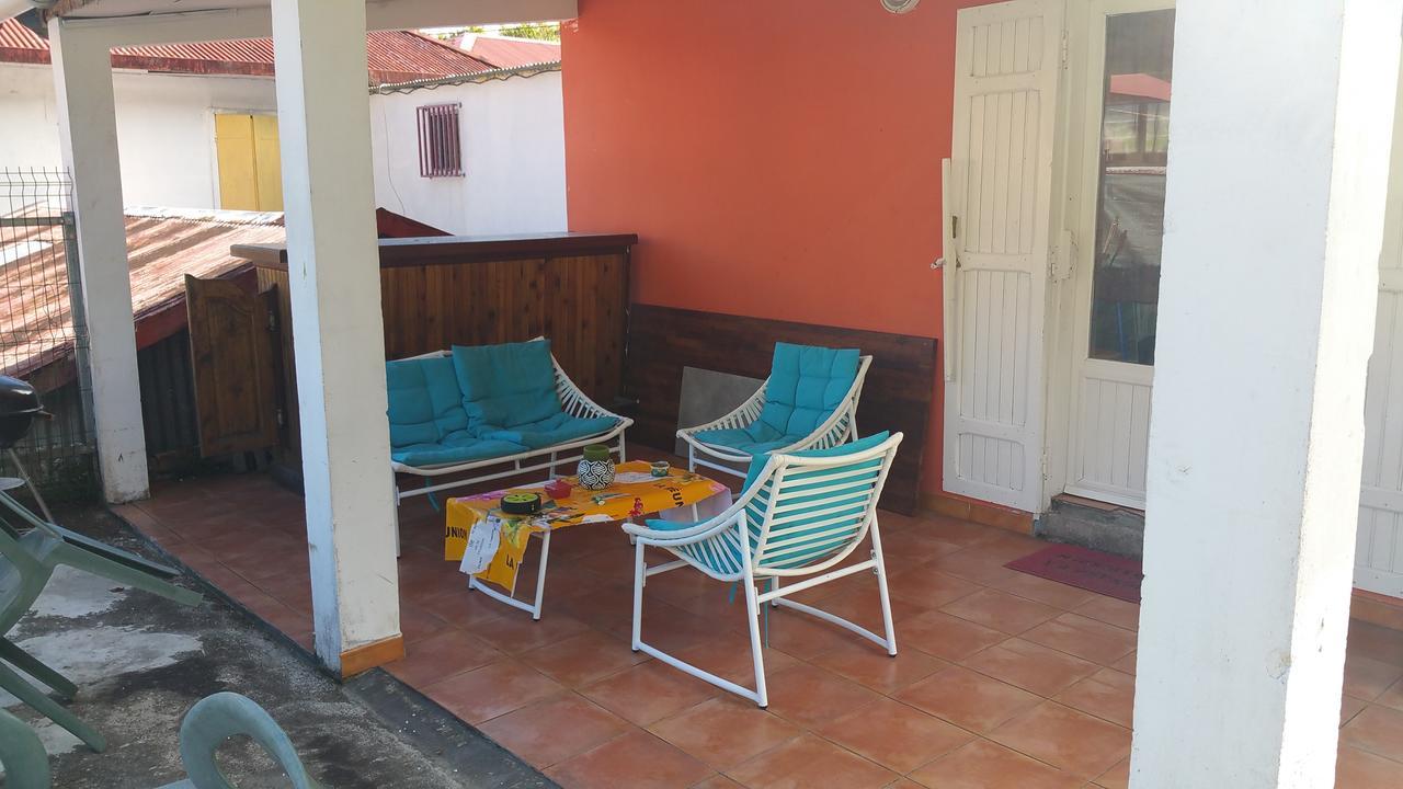 Gite Du Piton D Anchaing Hell-Bourg Exterior foto